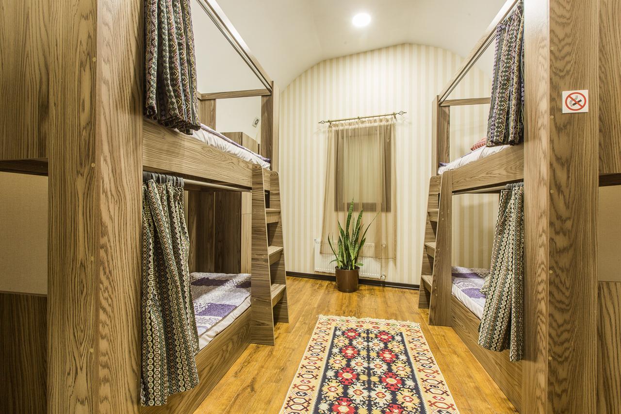 Salam Hostel 바쿠 외부 사진