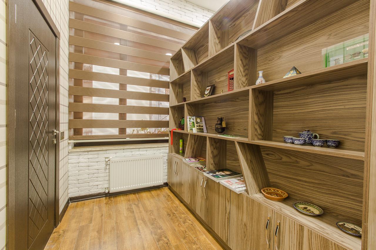 Salam Hostel 바쿠 외부 사진