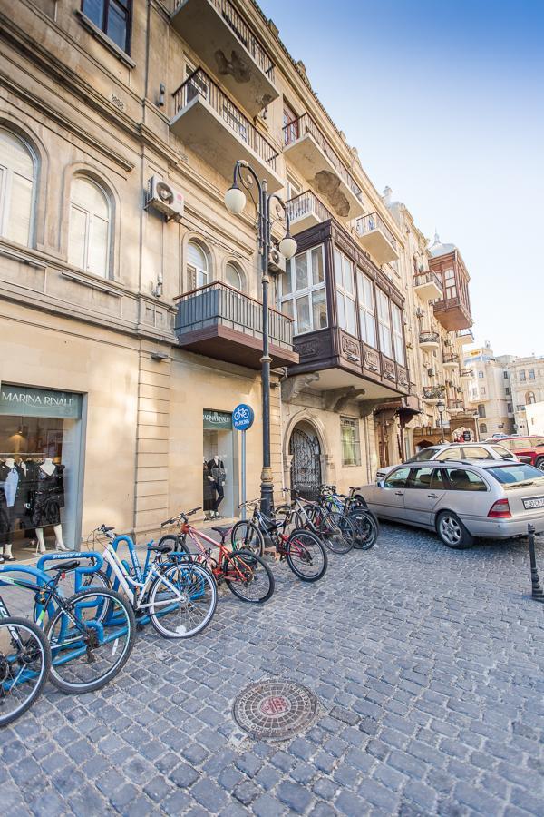 Salam Hostel 바쿠 외부 사진