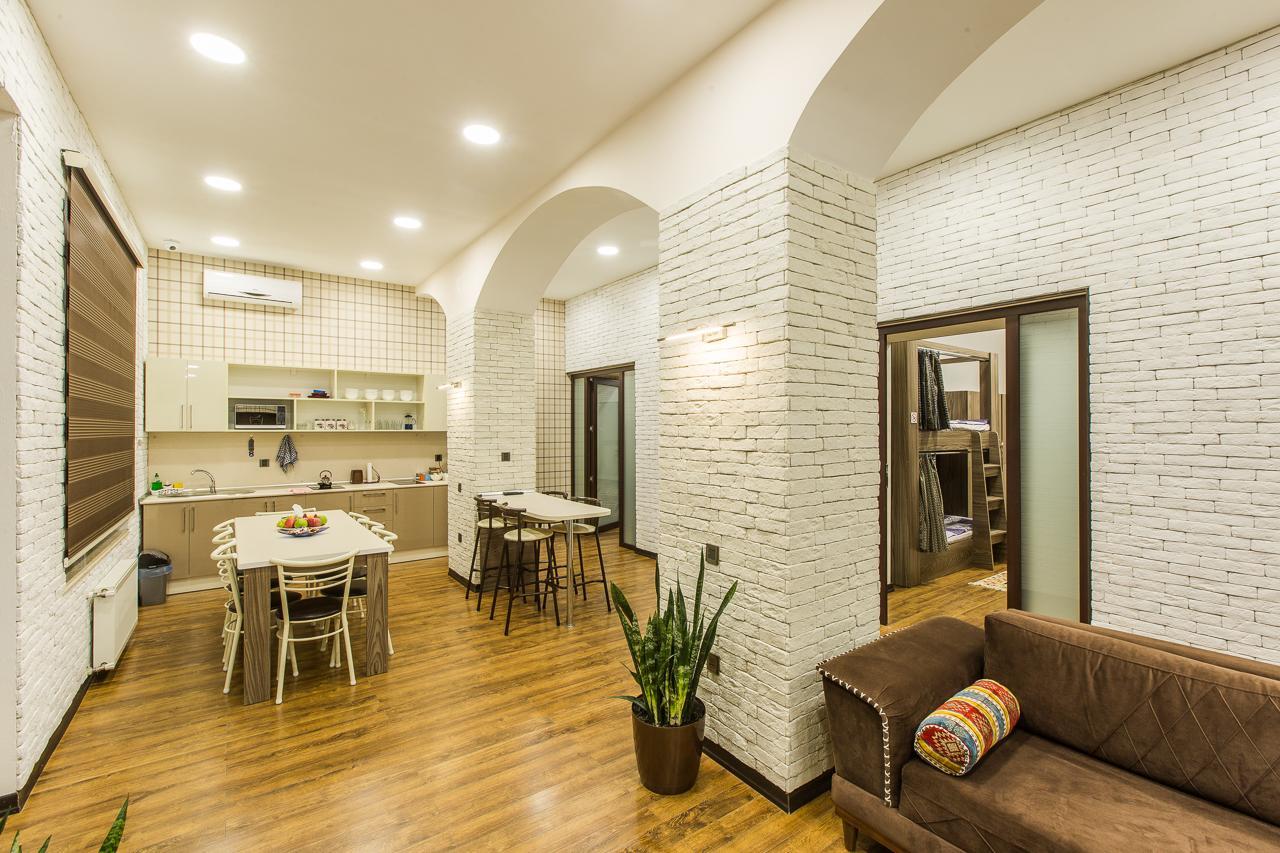 Salam Hostel 바쿠 외부 사진