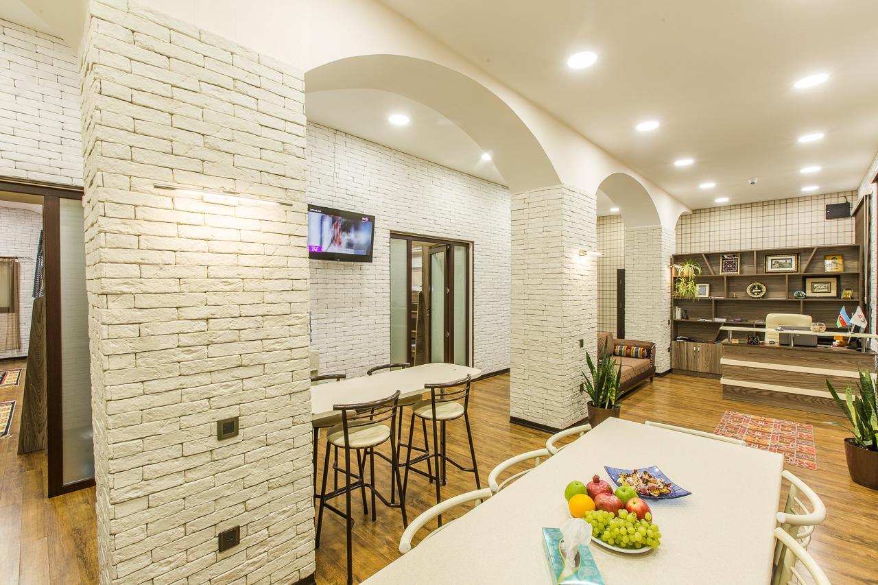 Salam Hostel 바쿠 외부 사진