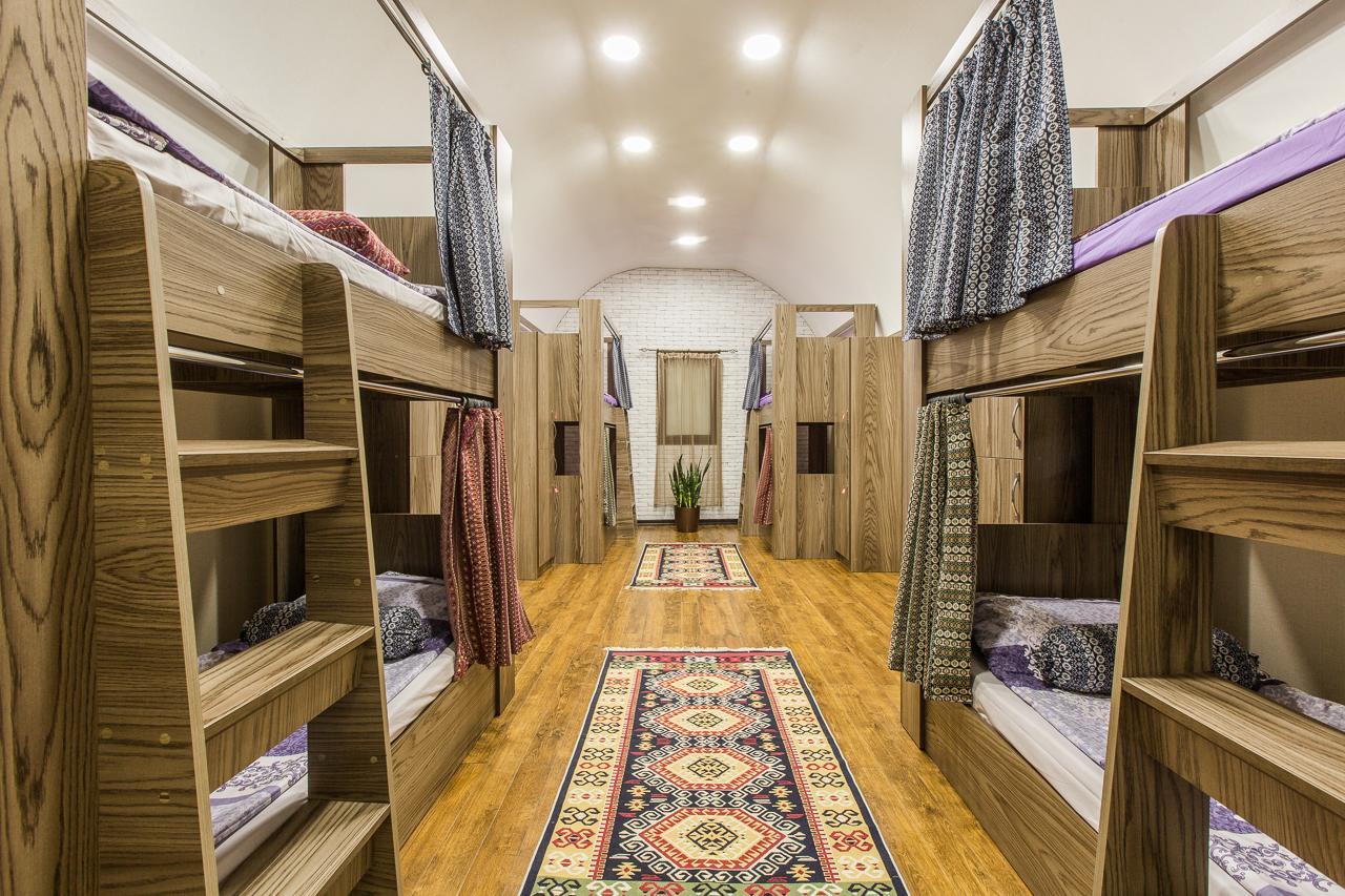 Salam Hostel 바쿠 외부 사진