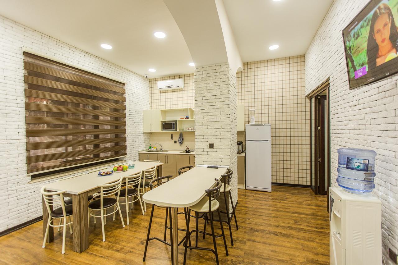 Salam Hostel 바쿠 외부 사진