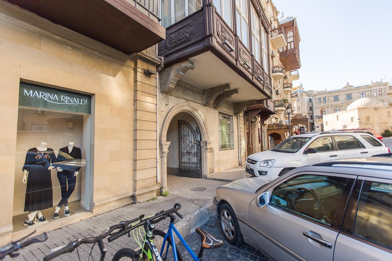 Salam Hostel 바쿠 외부 사진
