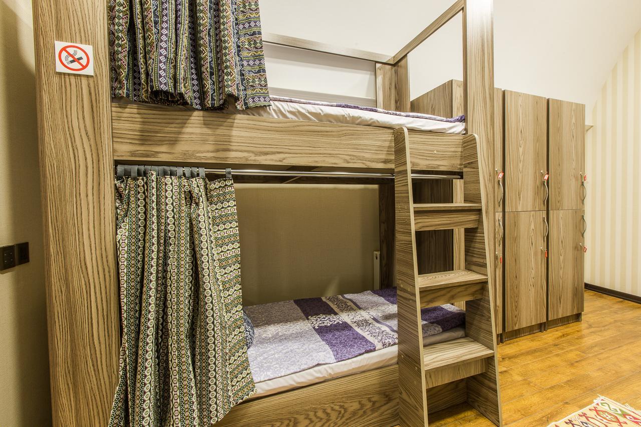 Salam Hostel 바쿠 외부 사진