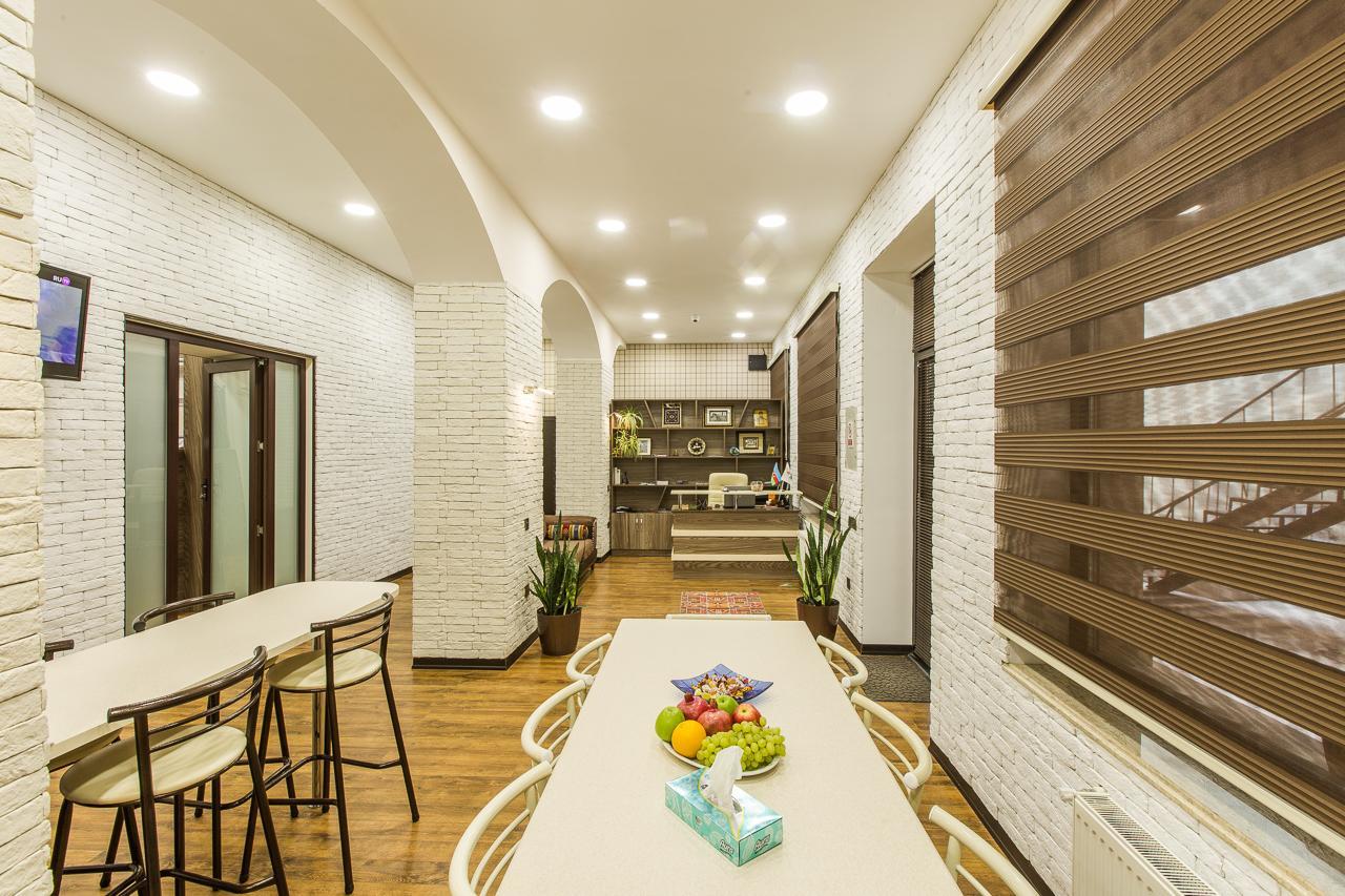 Salam Hostel 바쿠 외부 사진