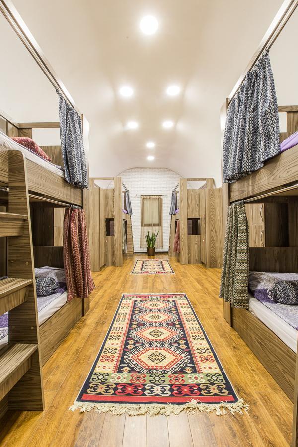 Salam Hostel 바쿠 외부 사진