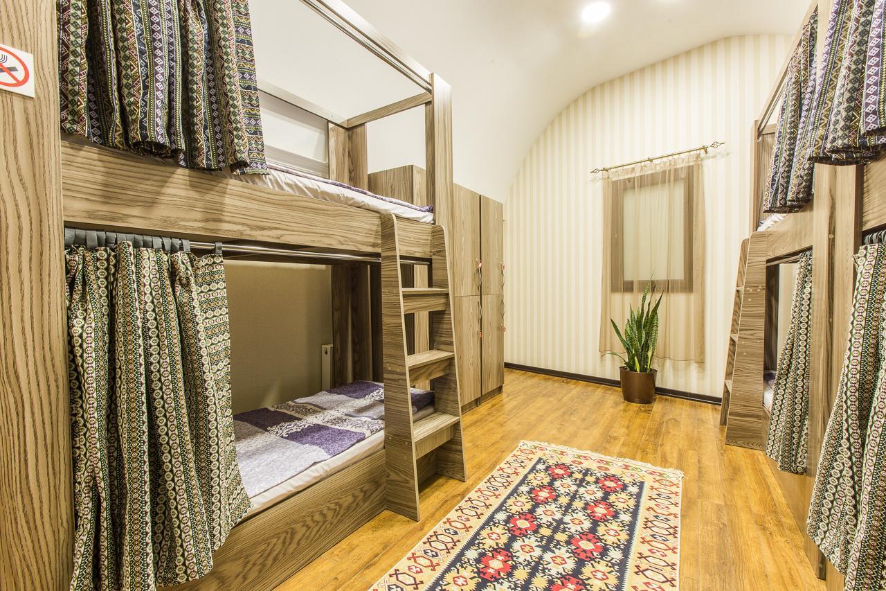 Salam Hostel 바쿠 외부 사진