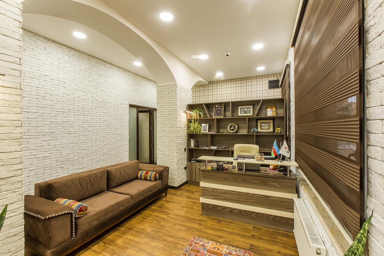 Salam Hostel 바쿠 외부 사진
