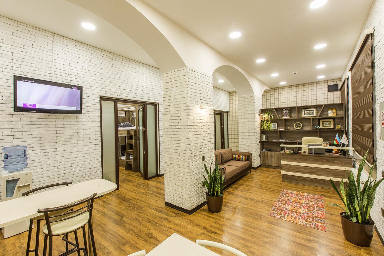 Salam Hostel 바쿠 외부 사진