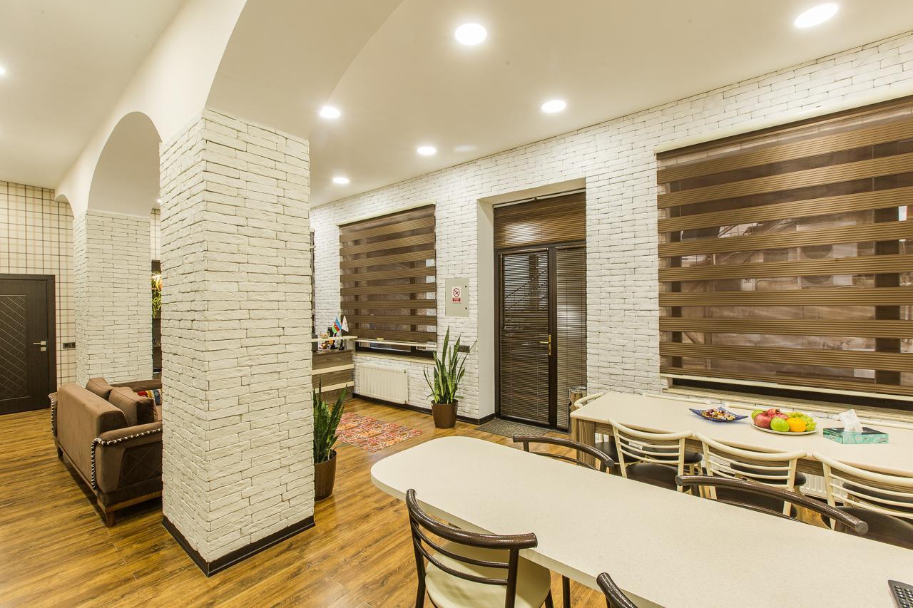 Salam Hostel 바쿠 외부 사진