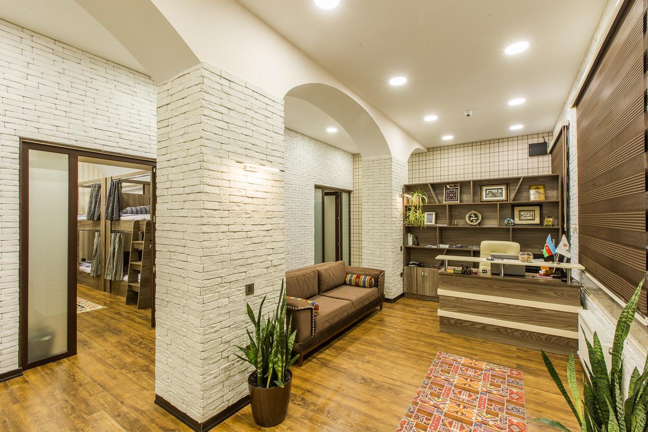 Salam Hostel 바쿠 외부 사진