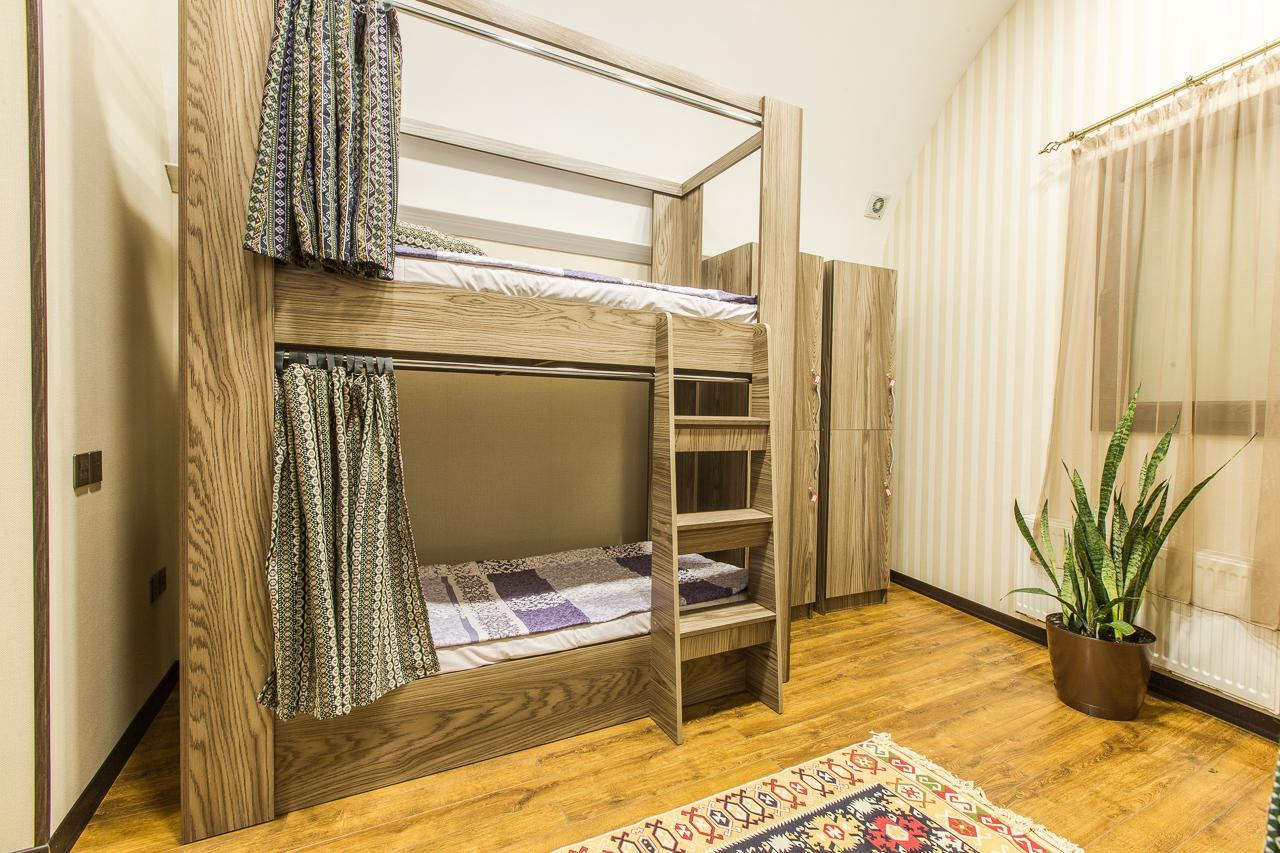 Salam Hostel 바쿠 외부 사진