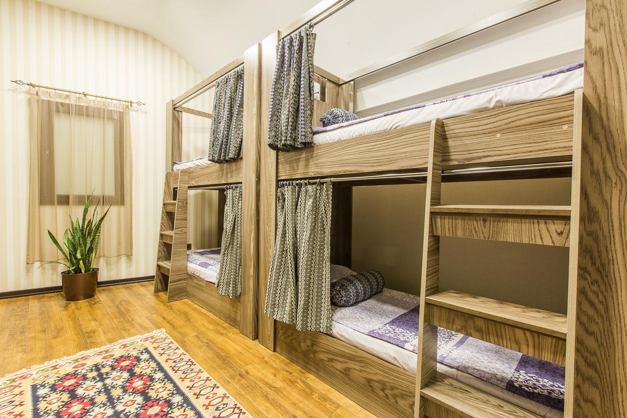 Salam Hostel 바쿠 외부 사진