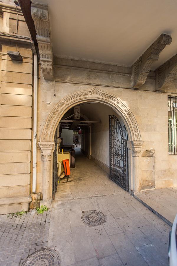 Salam Hostel 바쿠 외부 사진