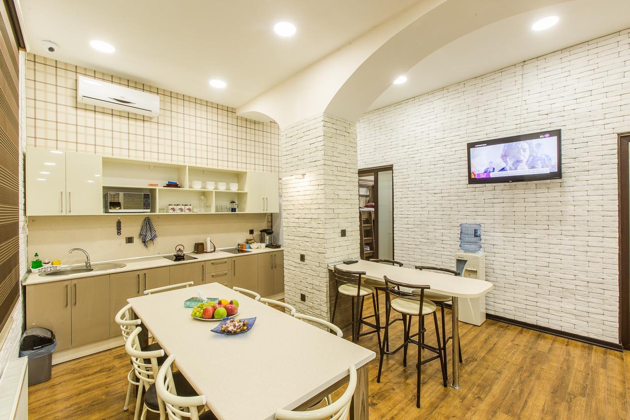 Salam Hostel 바쿠 외부 사진