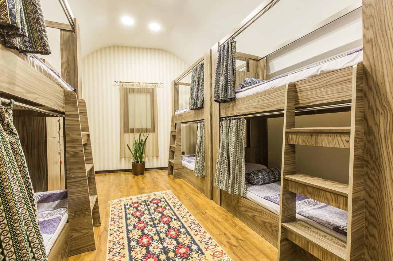 Salam Hostel 바쿠 외부 사진