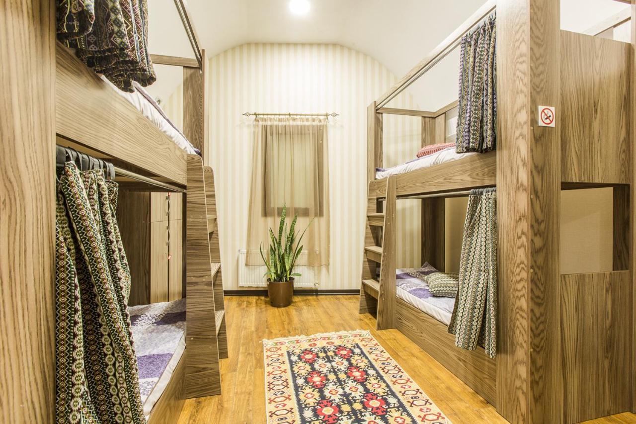Salam Hostel 바쿠 외부 사진