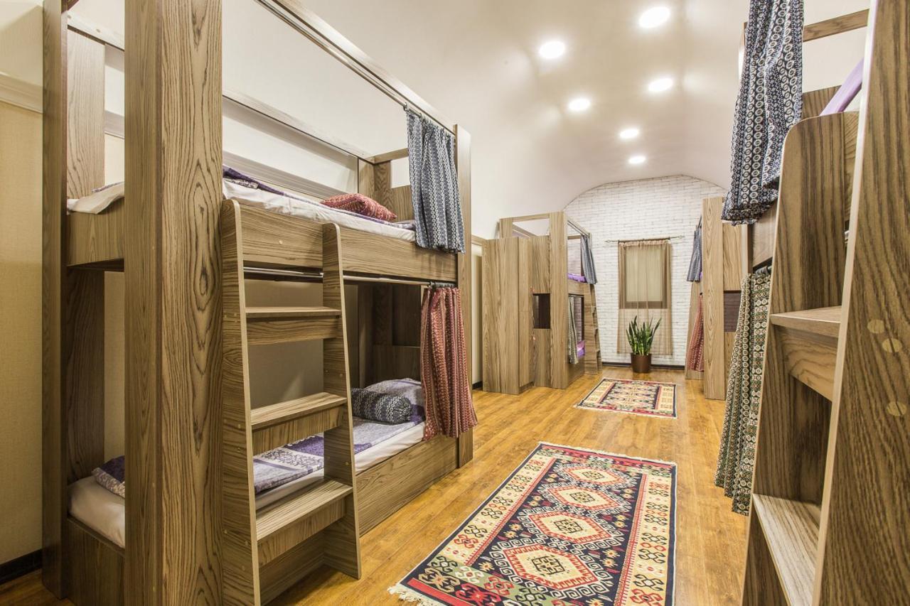 Salam Hostel 바쿠 외부 사진