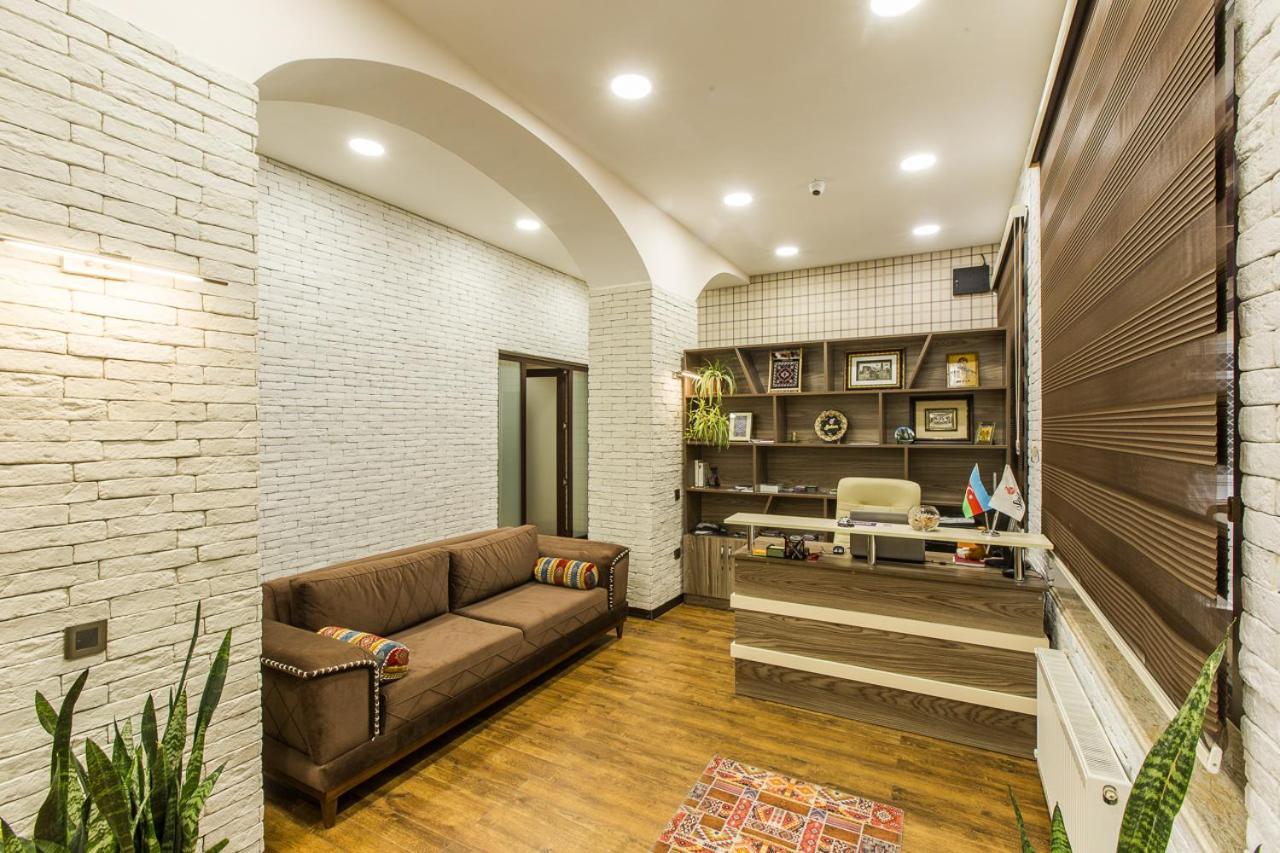 Salam Hostel 바쿠 외부 사진