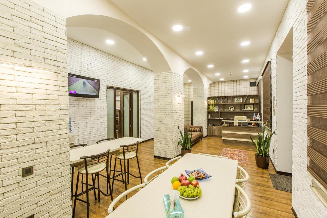 Salam Hostel 바쿠 외부 사진