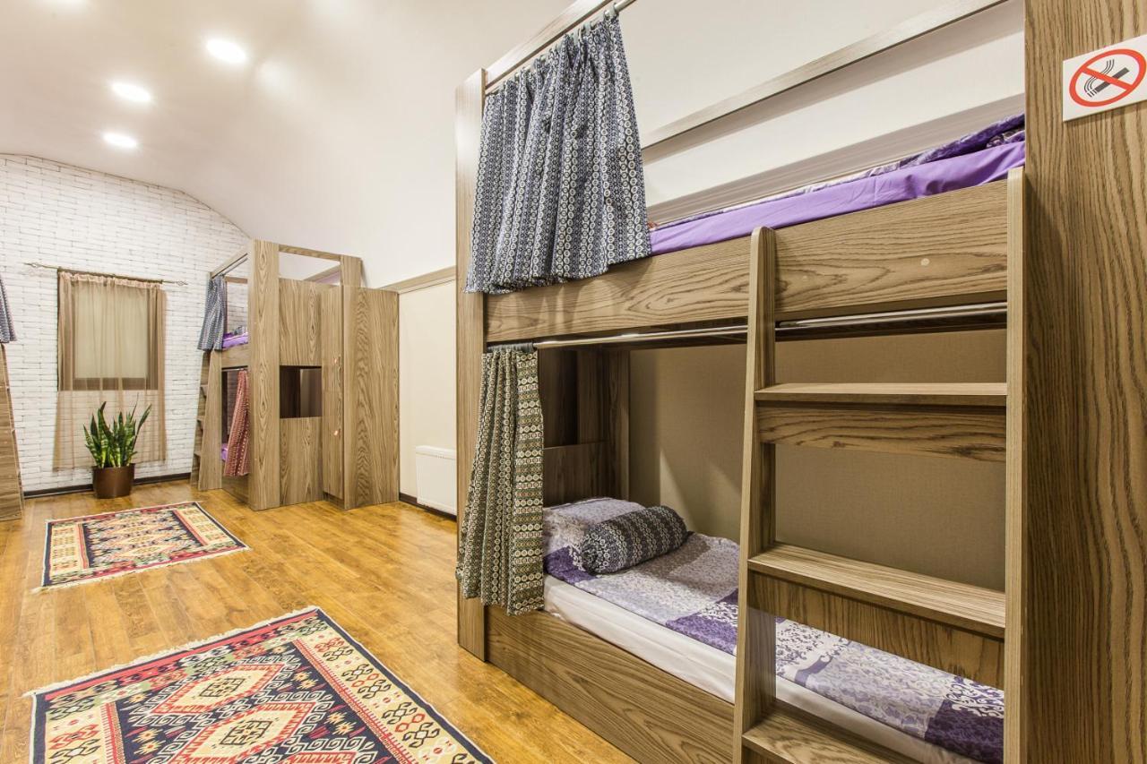 Salam Hostel 바쿠 외부 사진