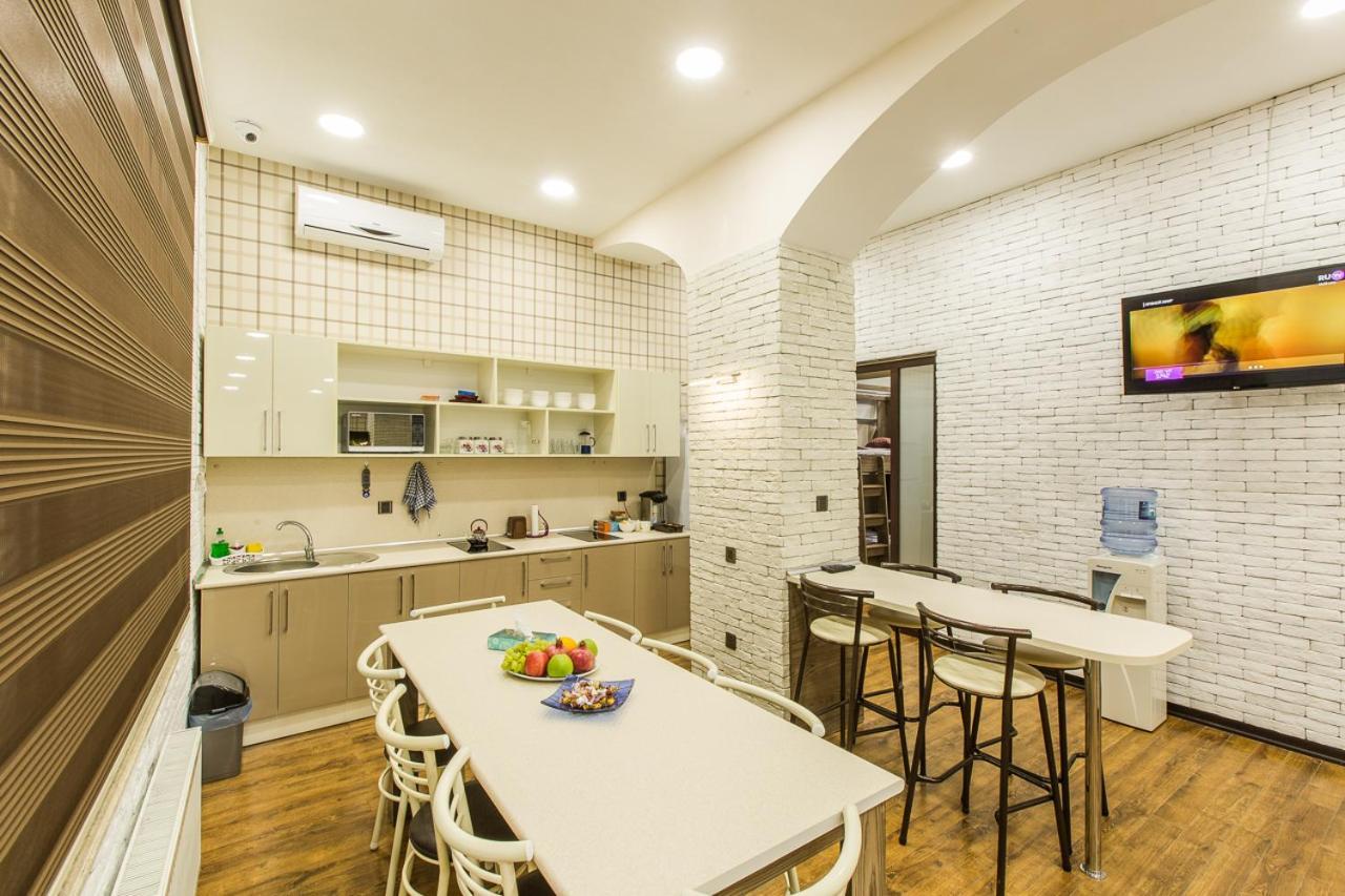 Salam Hostel 바쿠 외부 사진