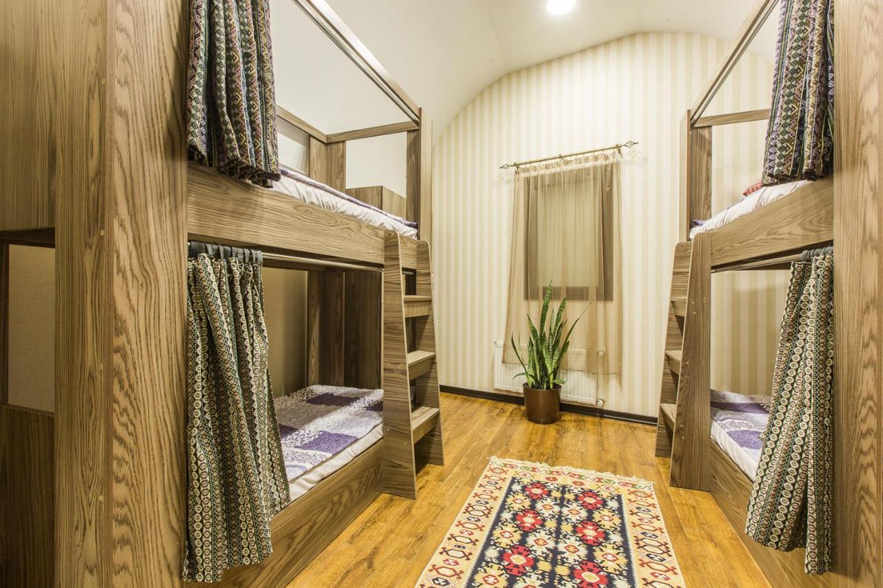 Salam Hostel 바쿠 외부 사진