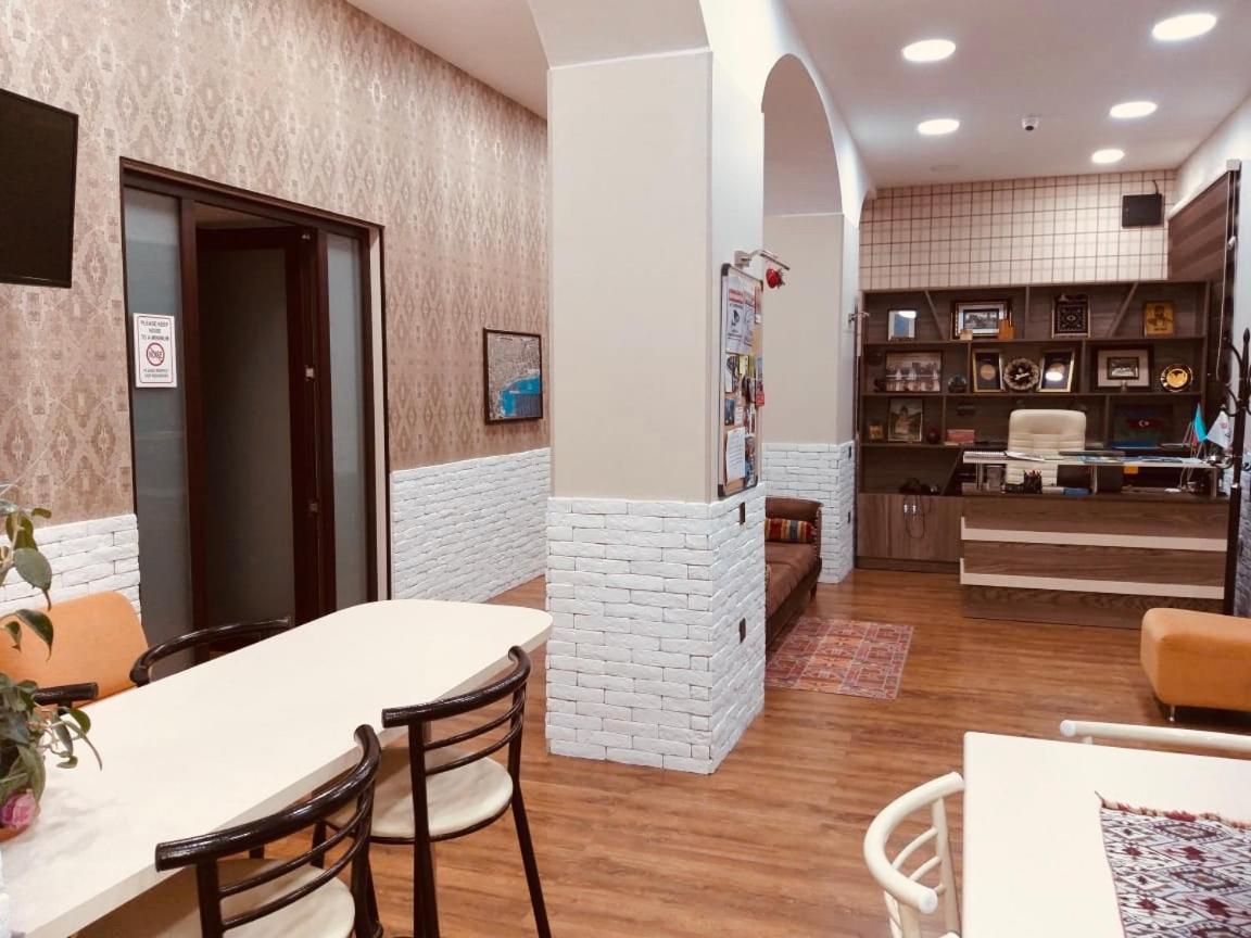 Salam Hostel 바쿠 외부 사진