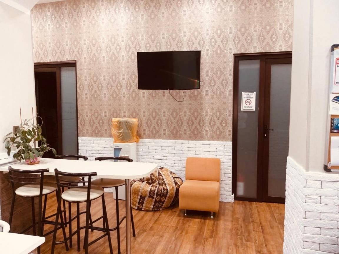 Salam Hostel 바쿠 외부 사진