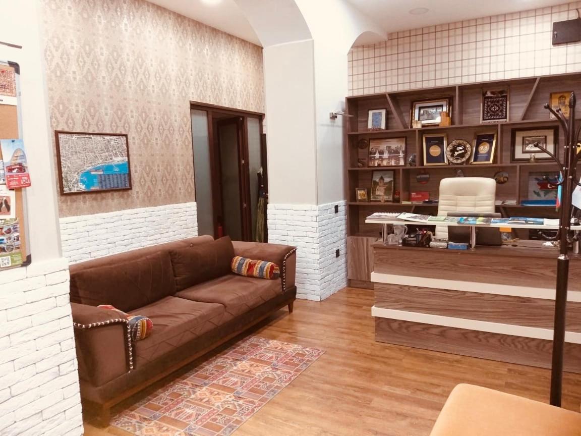 Salam Hostel 바쿠 외부 사진