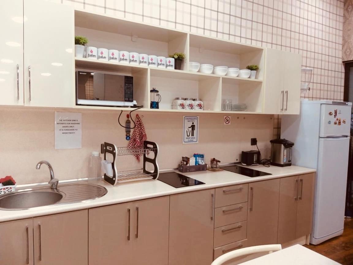 Salam Hostel 바쿠 외부 사진