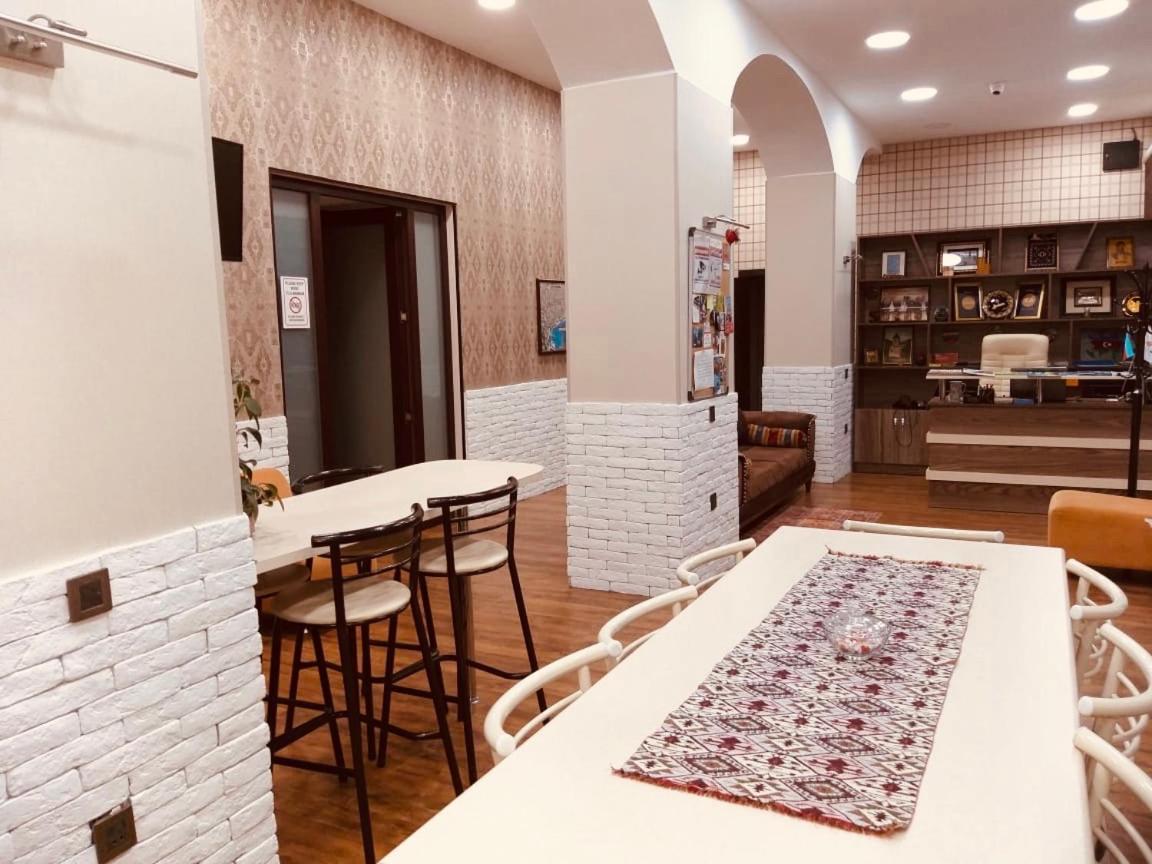 Salam Hostel 바쿠 외부 사진